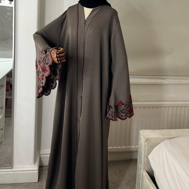 Sahab Abaya 8