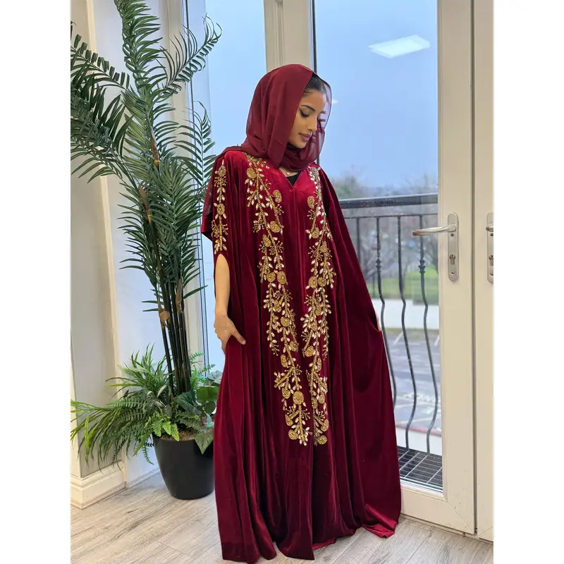 The Mariam Abaya 7