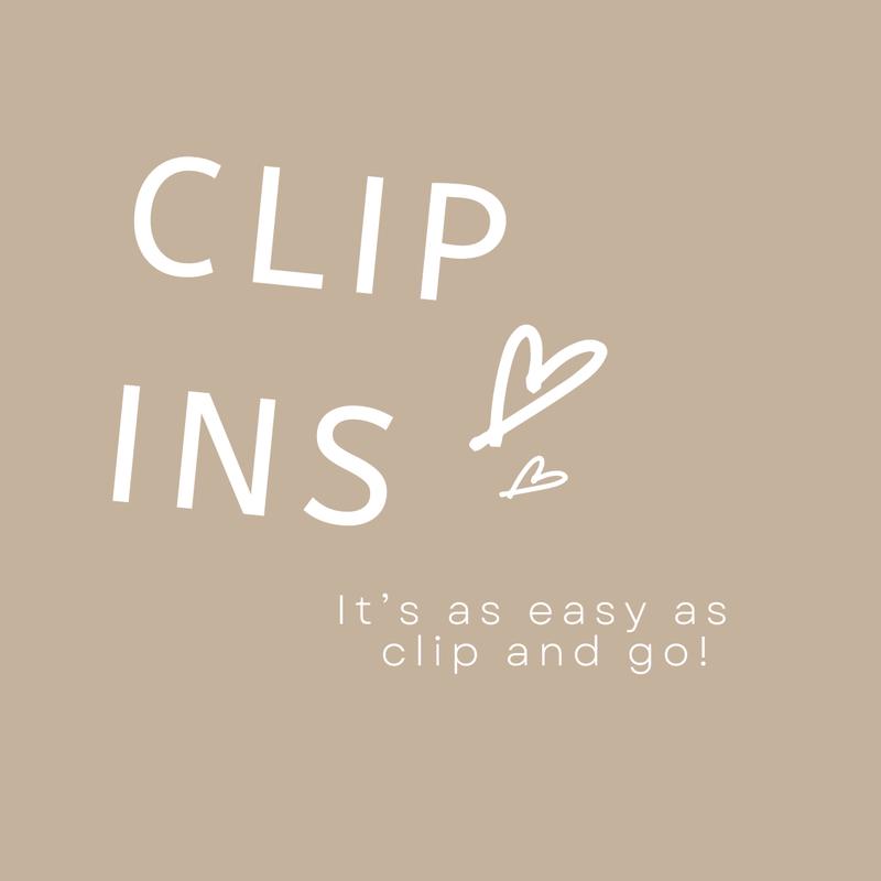 Clip in human hair extensions half head | full head 2