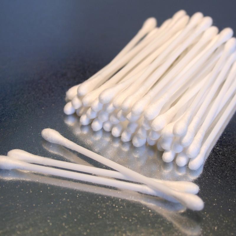 Product Introduction of Cotton Buds - Gentle Care & Precision Essential Hygiene Cotton Buds Pack of 2000 4