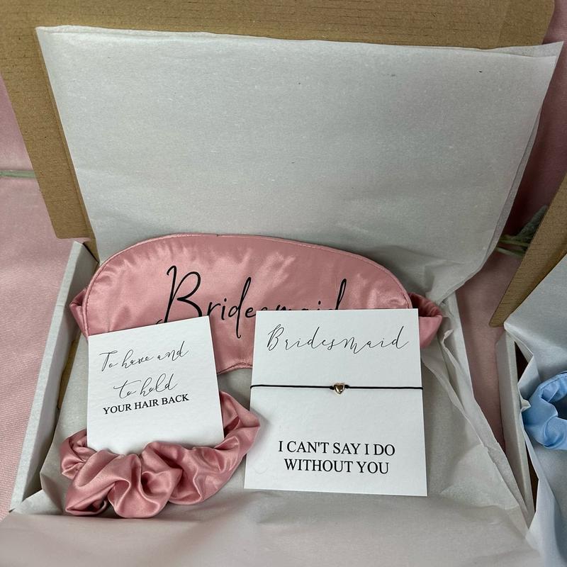 Budget Bridesmaid Box, Bridesmaid Proposal Box 9