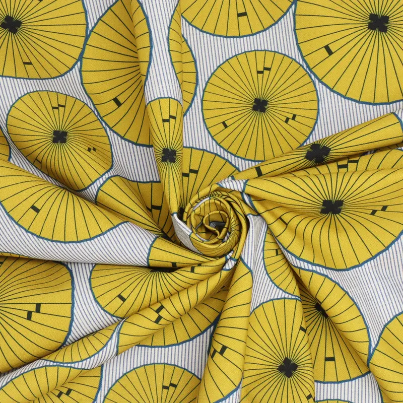 Clearance Wagasu Retro Fabric 2