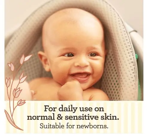 Aveeno Baby Daily Care Moisturising Lotion 250 ml (Pack of 1) 3