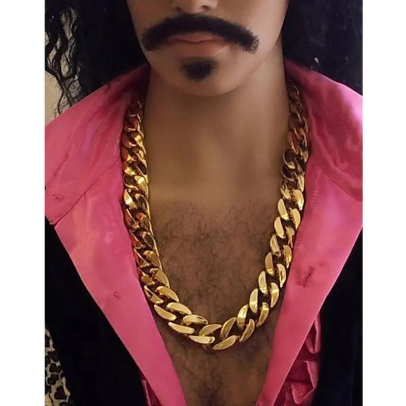 1970's Pimp Gold Chain 0
