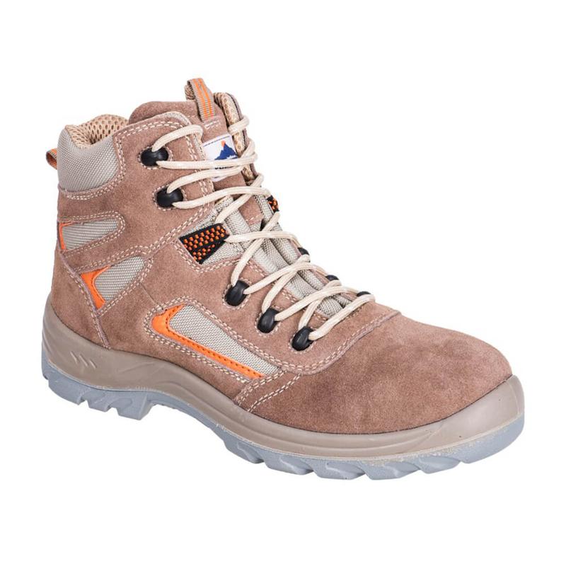 Portwest Compositelite Reno Mid Cut Boot S1P Footwear Shoes 0