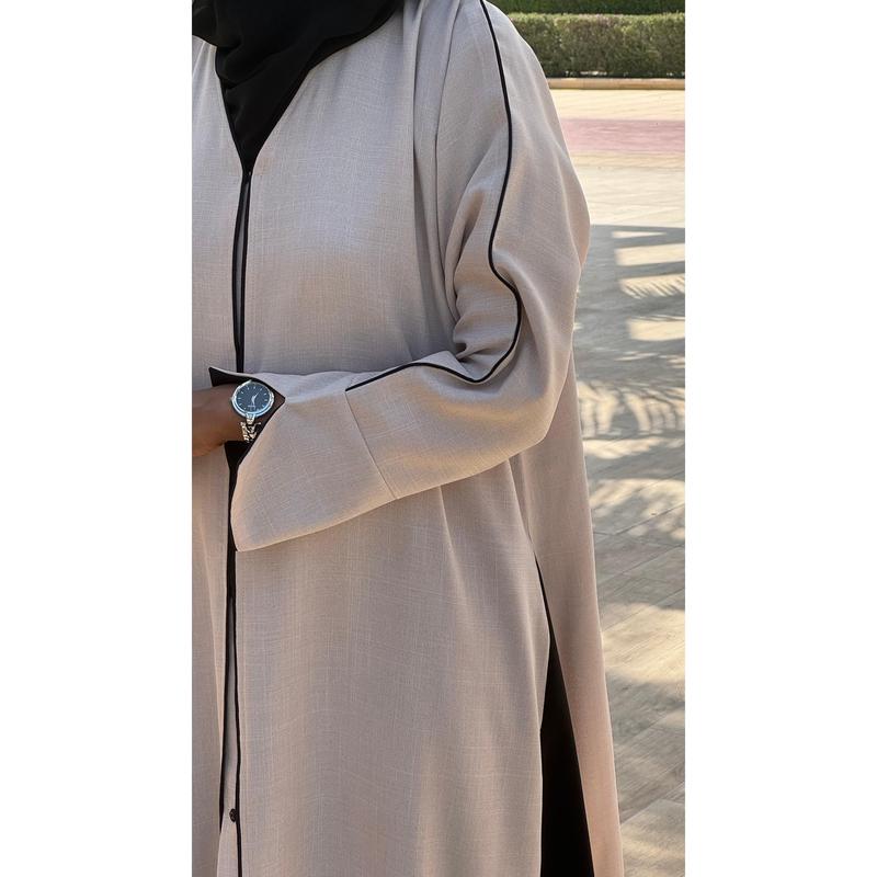 Reem Cloche Abaya 0