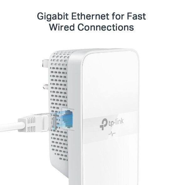 TP-Link AV1000 Gigabit Passthrough Powerline ac Wi-Fi Kit 3