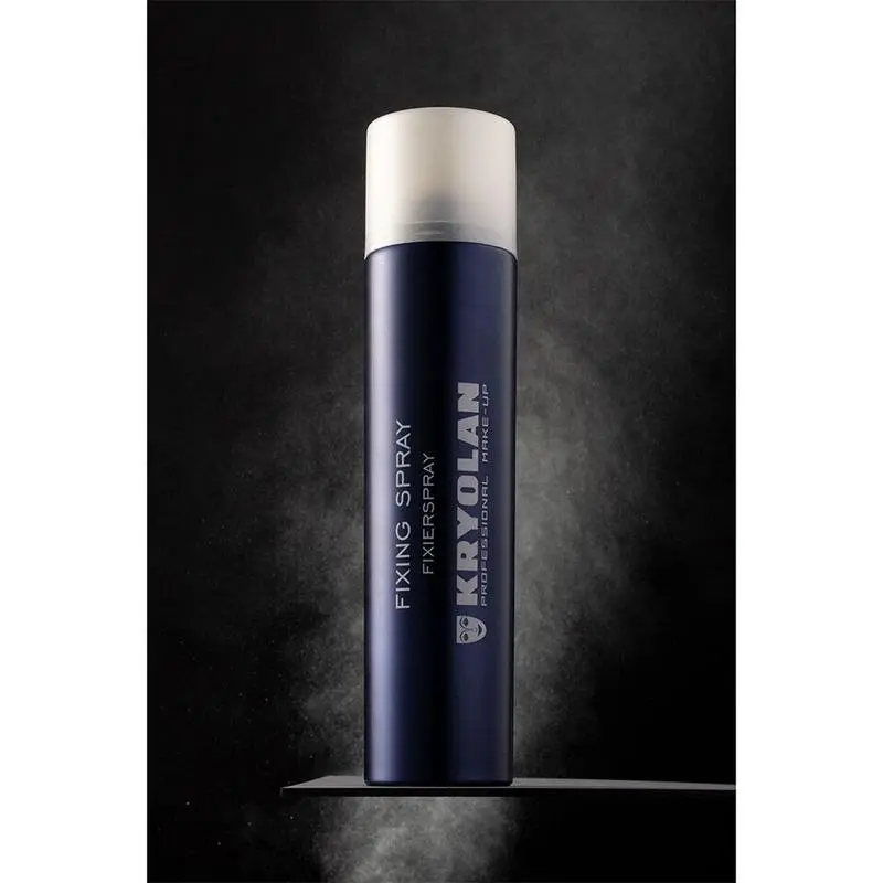 Genuine Kryolan Professional Makeup Fixing Spray / Setting spray - 75ml Cosmetic 5