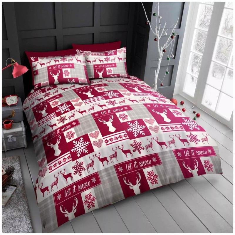 Boys & Girls Duvet Cover Set & Pillowcase Microfiber Kids Bedding Quilt Single BMX Stunts Dino Roar Gamer Boys Goal Blue Love Hearts Magical Unicorn Mermaids Ranbow Space Xmas Winter Patch 5
