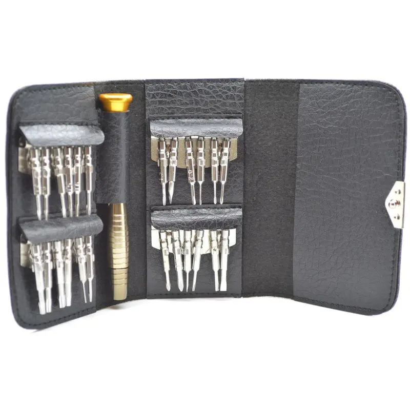 25-in-1 Screwdriver Set Compatible with iPhone 6