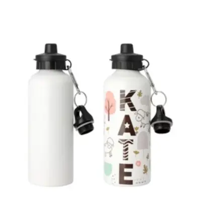 Personalised Water Bottles - Drinkware Jugs Tumbler Portable Bottled 1