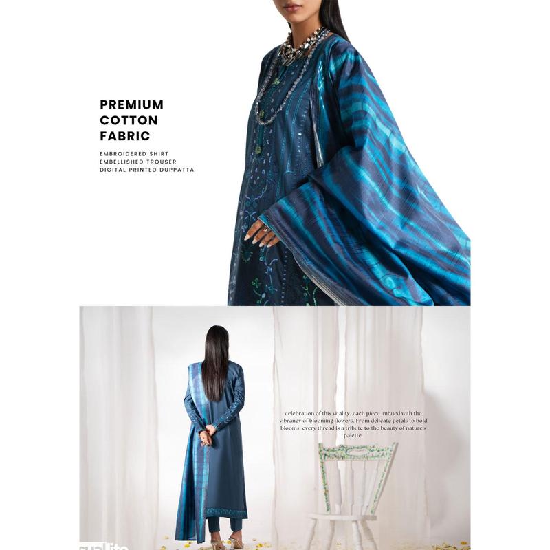 CLT-04 - Readymade - Gul Posh Festive Summer Collection Vol 6 2024 1