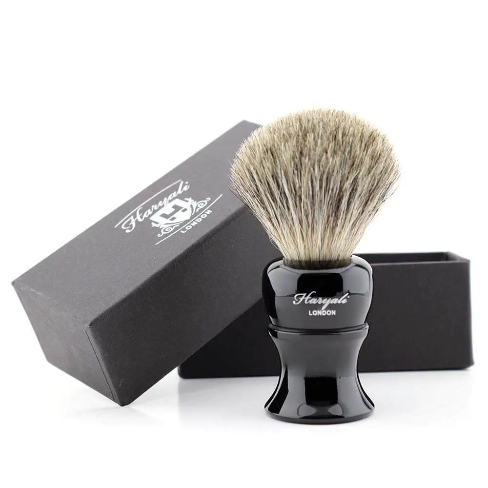 Haryali's Oxford Super Badger Shaving Brush