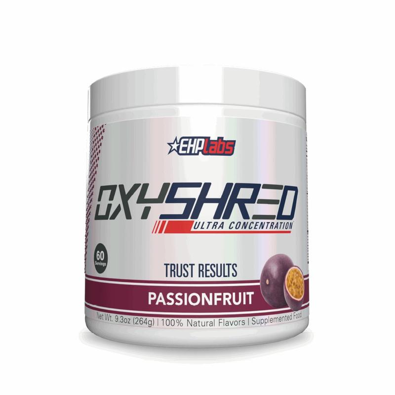 EHP Labs Oxyshred Thermogenic 264g 2