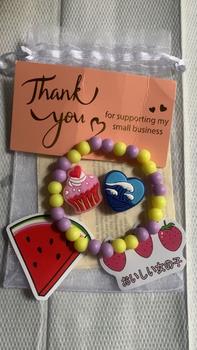 Product Review of Handmade Unisex Anklet & bracelet- Fashionable Accessory from a**d 0