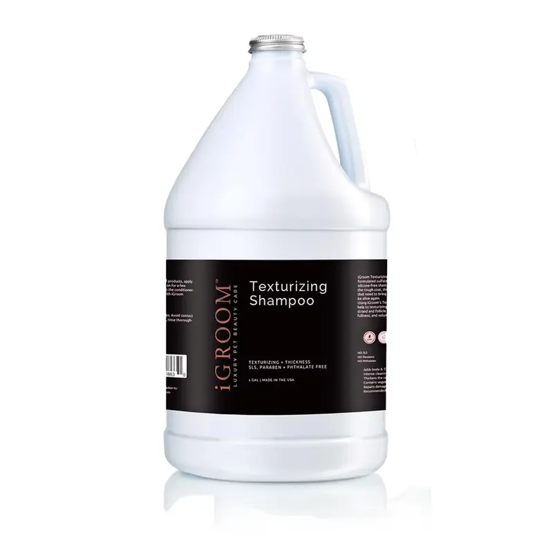 iGroom Texturising Shampoo 2