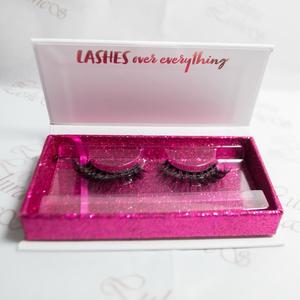 LL011 Diana - Russian strip Lashes