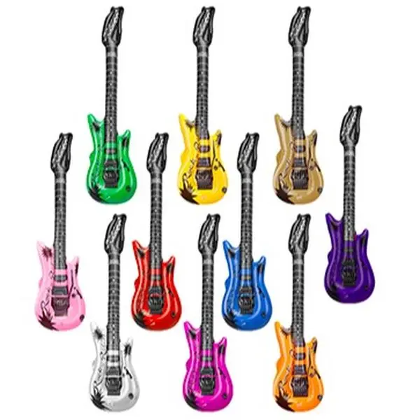 Guitar Rock Star Inflatable