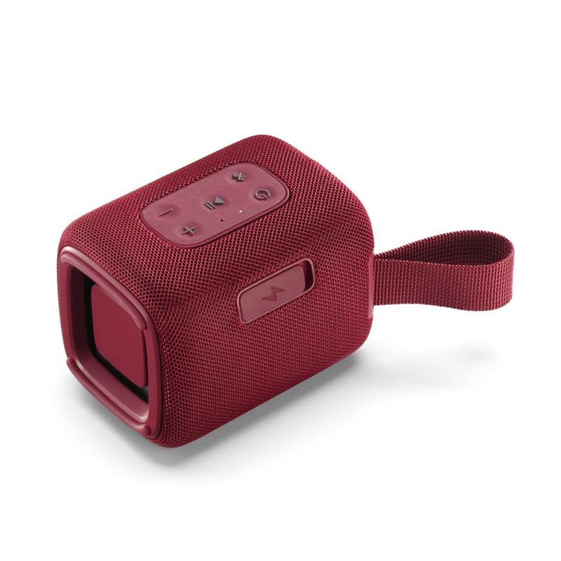 Motorola ROKR300 Bluetooth Speaker - Red / Black / Blue / Green 7
