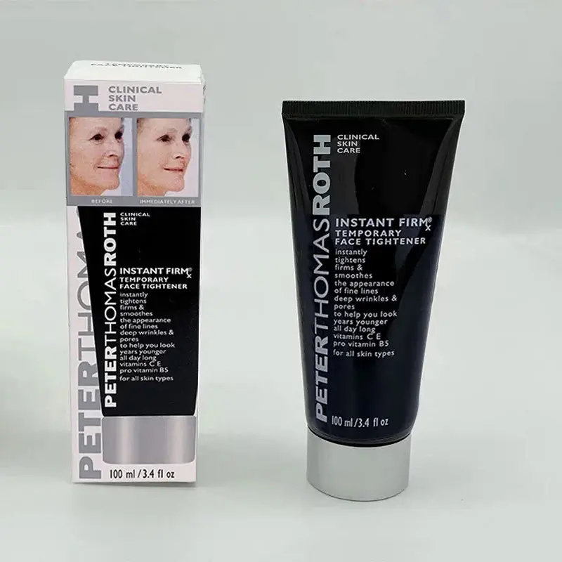 100ml Dilutes Fine Lines Instant Firmx Temporary Eye Tightener Hydrating Repairing Moisturizing Cream Mask Anti Wrinkle Firming