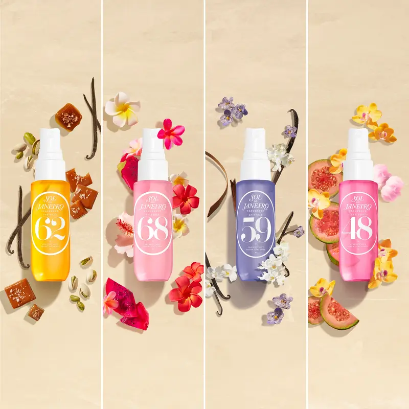 Sol de Janeiro Exclusive & Limited Edition Perfume Mist Discovery Set 2