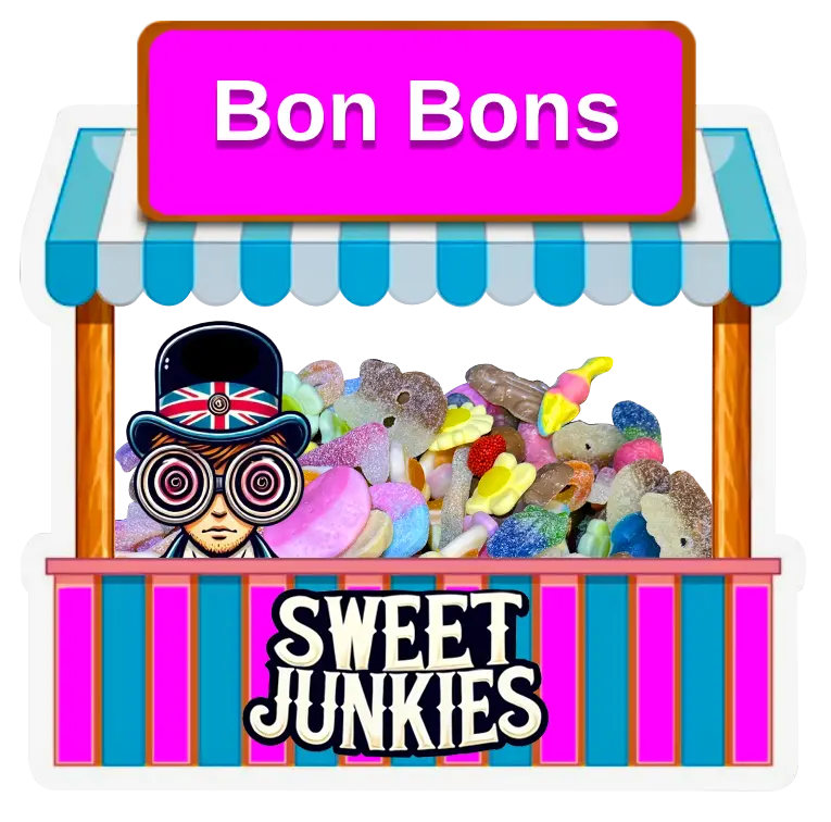Create your own bon bons pick 'n' mix  (All other 100g options) Snack Bonbon Candy Sweet