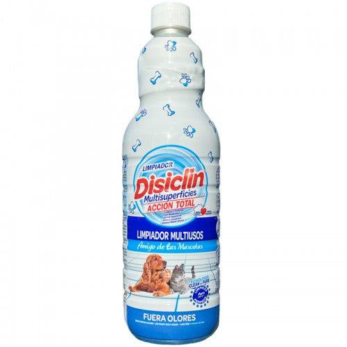 Disiclin Clean & Pure Pet Concentrated Floor Cleaner 1L 0