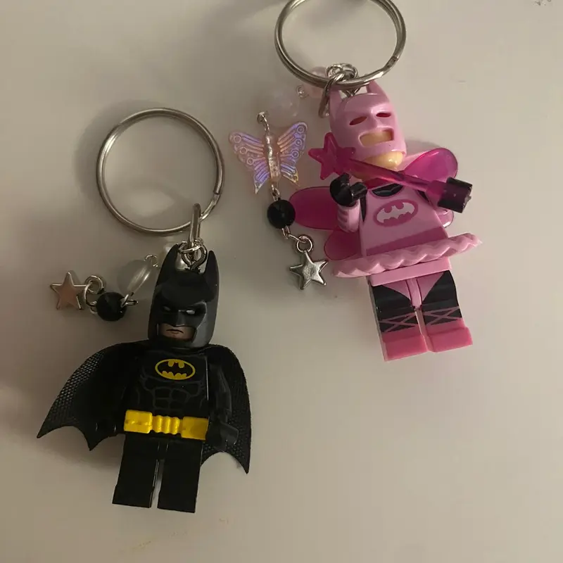 Matching keychain 2