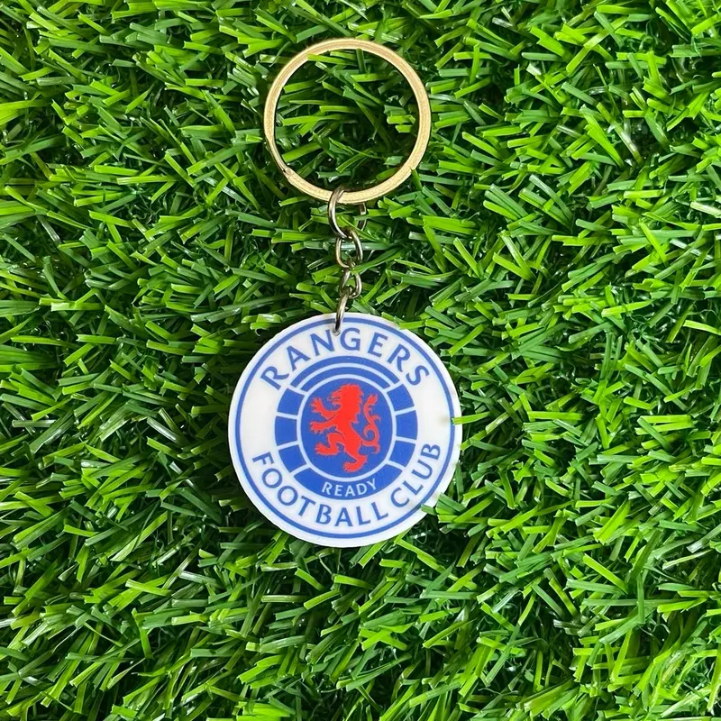 Football keyring 4