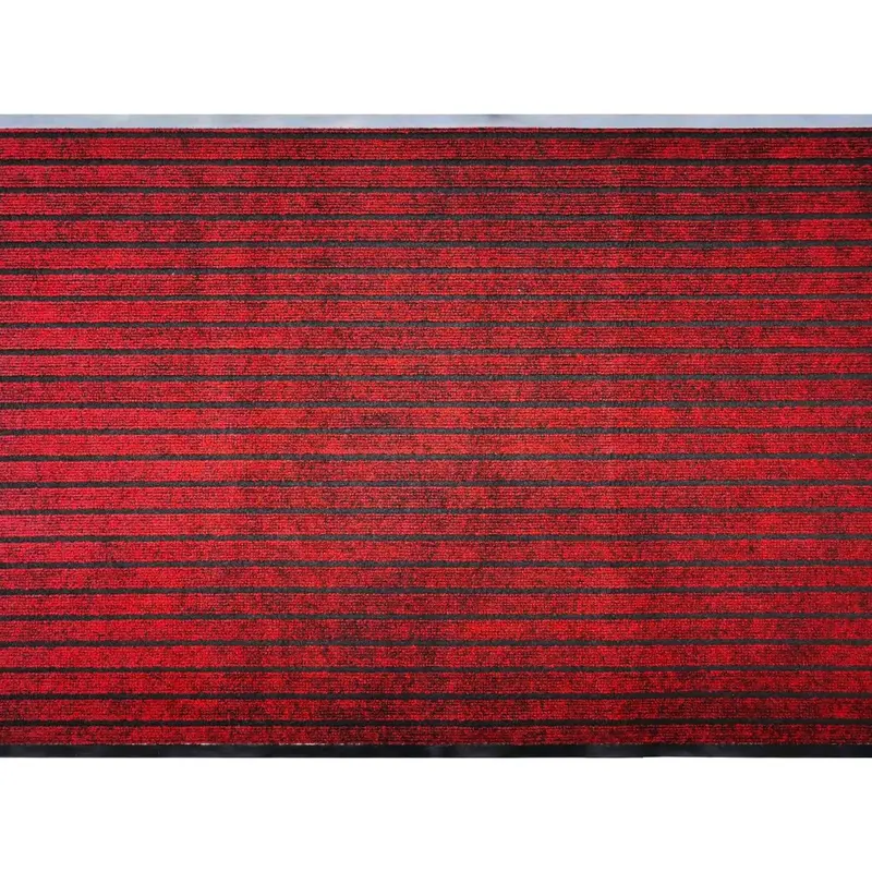 Durable Non-Slip Rubber Welcome Mat – Heavy Duty, Easy-Clean Indoor/Outdoor Door Rug 7