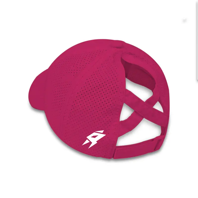 Ponytail baseball cap for running and sports 5