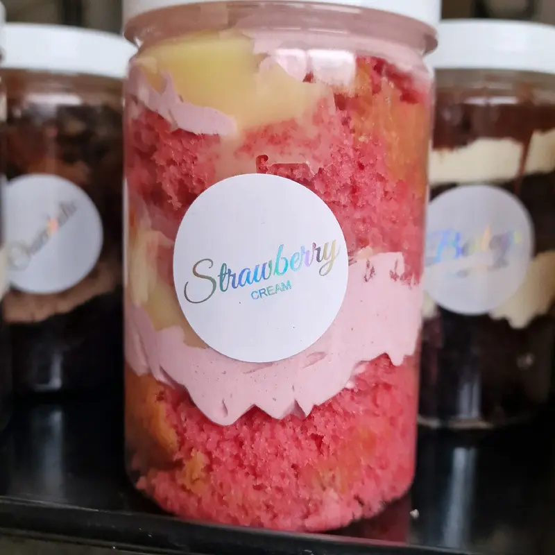 Cake Jars by Dhoneydesserts- Perfect for Any Occasion 2