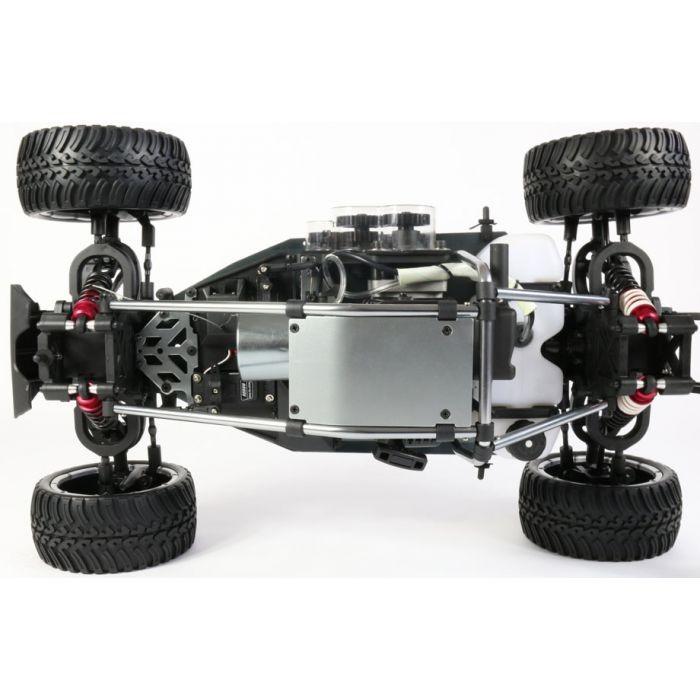 Product Introduction of FS Racing 30CC 1/5th Petrol Radio Controlled Buggy - 2.4Ghz 8