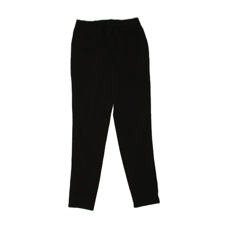 Pre-Owned Vintage PUMA Mens Tracksuit Trousers Small Black Polyester 2