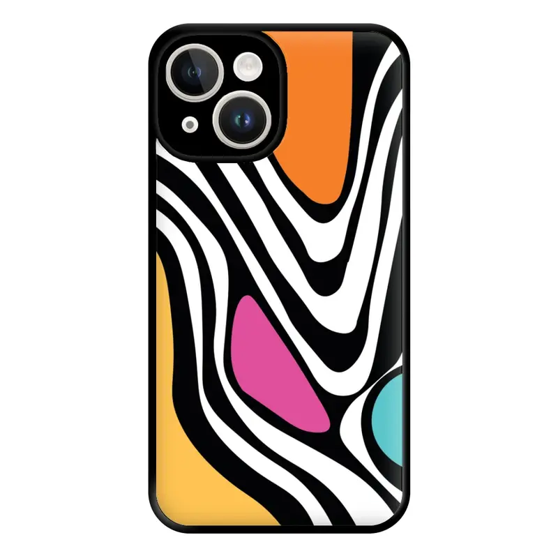 Abstract Pattern 5 Phone Case 2
