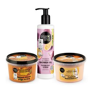 Organic Shop Cozy Body Care Bundle (TT)
