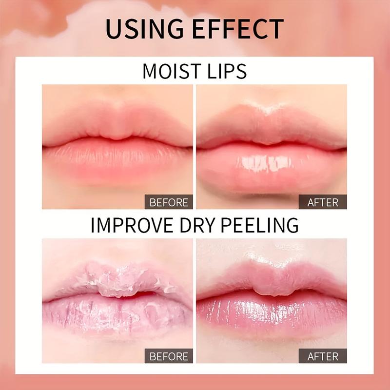 Lip Fuller Gloss, Moisturizing Hydrating Lip Serum, Fuller Lip Care. 5