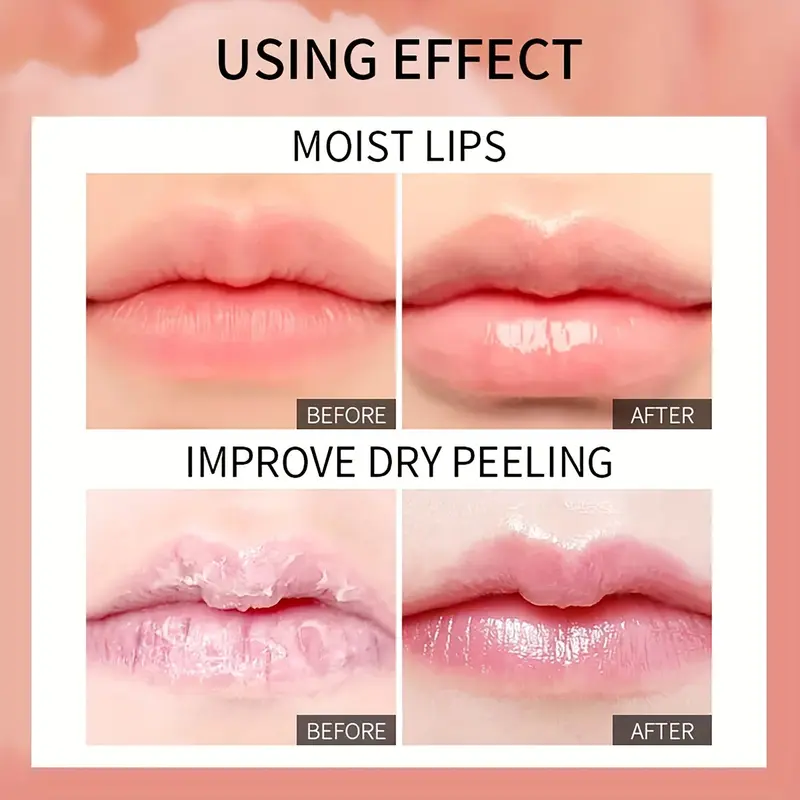 Lip Fuller Gloss, Moisturizing Hydrating Lip Serum, Fuller Lip Care. 5