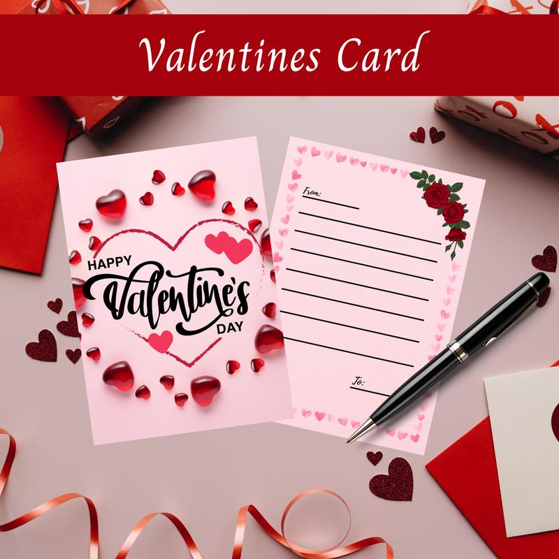 Valentines Gifts for Her & Him - Valentines Teddy, Guylian Chocolates, Red Heart Balloons, Valentines Gift Bag, Valentines Card - Valentines Hampers for Men, Women, Boyfriend, Girlfriend 2