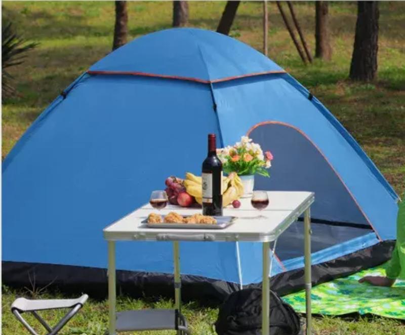 Automatic Pop Up Tent for 1-2 People, Family, Camping, Festival, and Beach 3