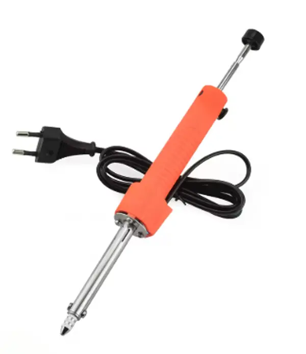 Electric Vacuum Solder Sucker Welding Desoldering Pump/Soldering Iron/Removal