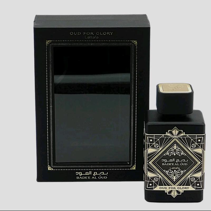 Lattafa Badee Al Oud 100ml Men Eau de Parfume MADE IN UAE 0