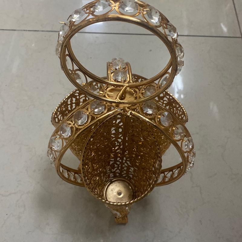Gold & Silver Cutlery Holders 3