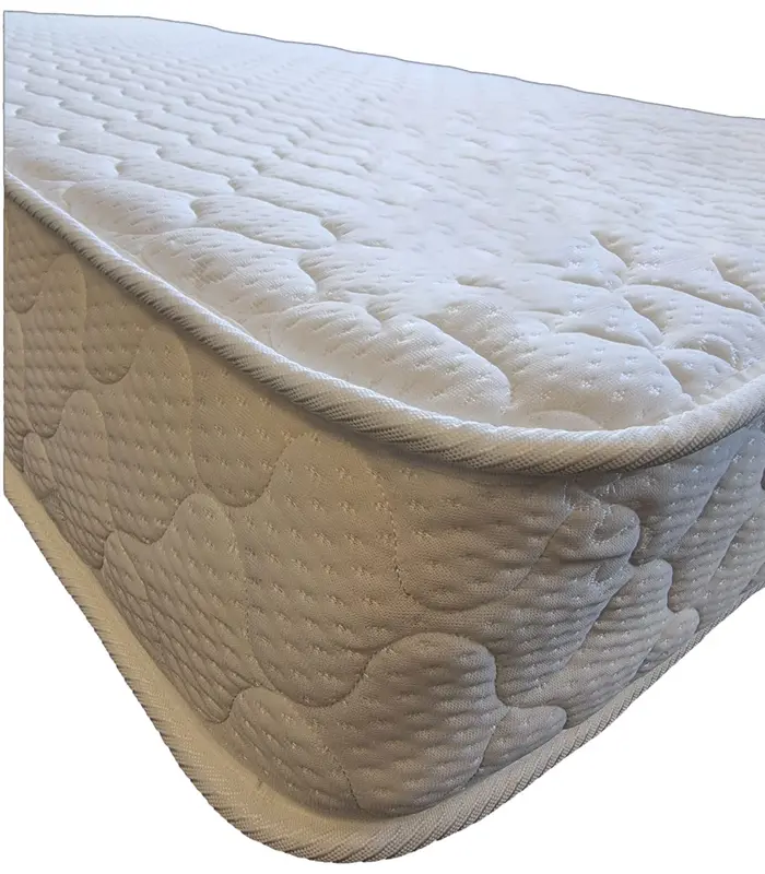 The Cooltouch Essential White Fully Foam Mattress - Soft Feel Single and Double Mattress - Dual Side Usage 3