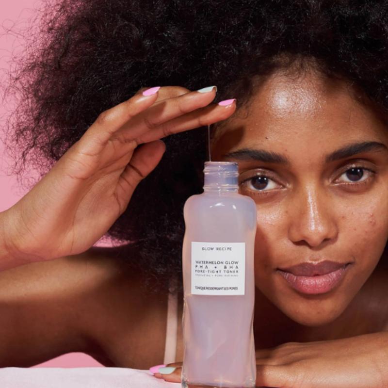 Glow Recipe Watermelon Glow BHA, PHA Pore-Tight Face Toner 3