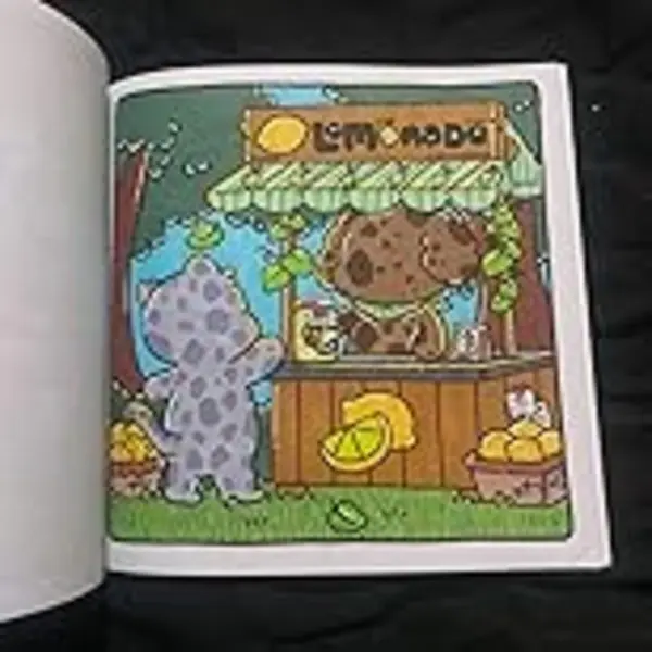 Cozy Nooks: A Soothing Coloring Book Featuring Warm Nooks for Relaxation and Stress Relief 3