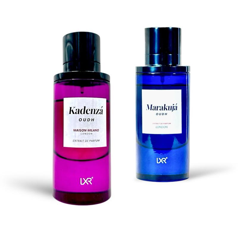 Marakuja Oud + Mahaad Hibiscus + Kadenza Oud Bundle 100ml Perfumes 4