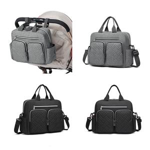 KONO Durable and Functional Changing Tote Bag (4 Colours)