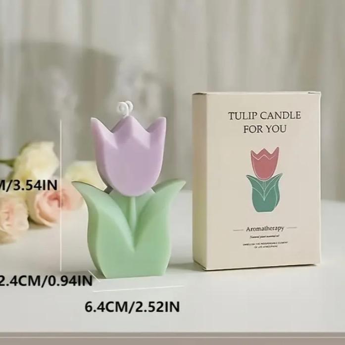 Decorative Scented Candles for Home and Office - Perfect for Any Room - Long-Lasting Fragrance valentines  day  candle candles  and  candles cute  candles aromatherapy ornaments 4