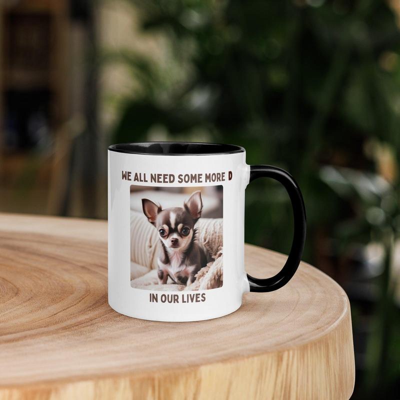 Is there any D left? (Mug) 3